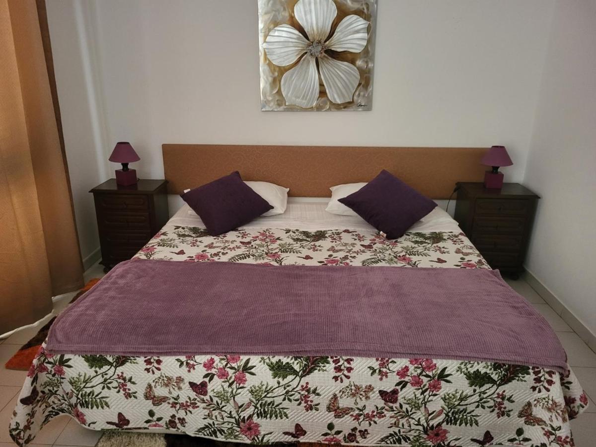 Guesthouse A Lareira 알제주르 외부 사진